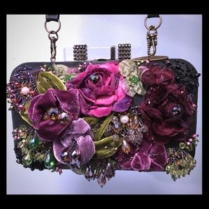 Mary Frances Collectible Purse/Clutch